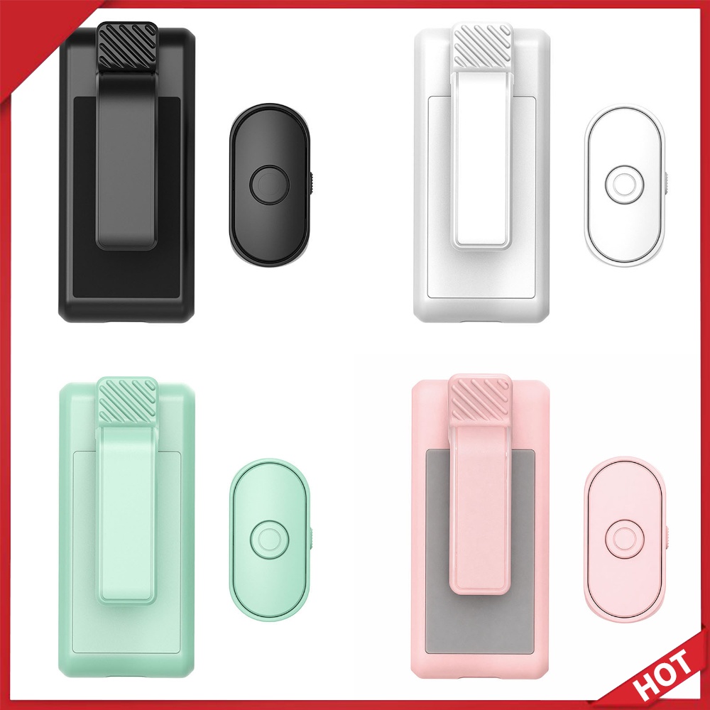 Tablet Accessories For Reading - ตัวเปลี่ยนหน้าหนังสือสำหรับอุปกรณ์เสริม Kindle รีโมทคอนโทรลแบบคลิกเกอร์ ชาร์จผ่าน Type-C ป้องกันการลื่น