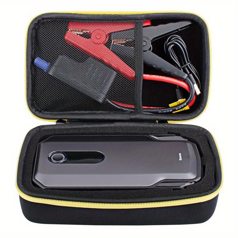Accessories For Android Tablet - กล่องเก็บของแบบพกพา EVA สำหรับ Xiaomi Baseus 20000mAh