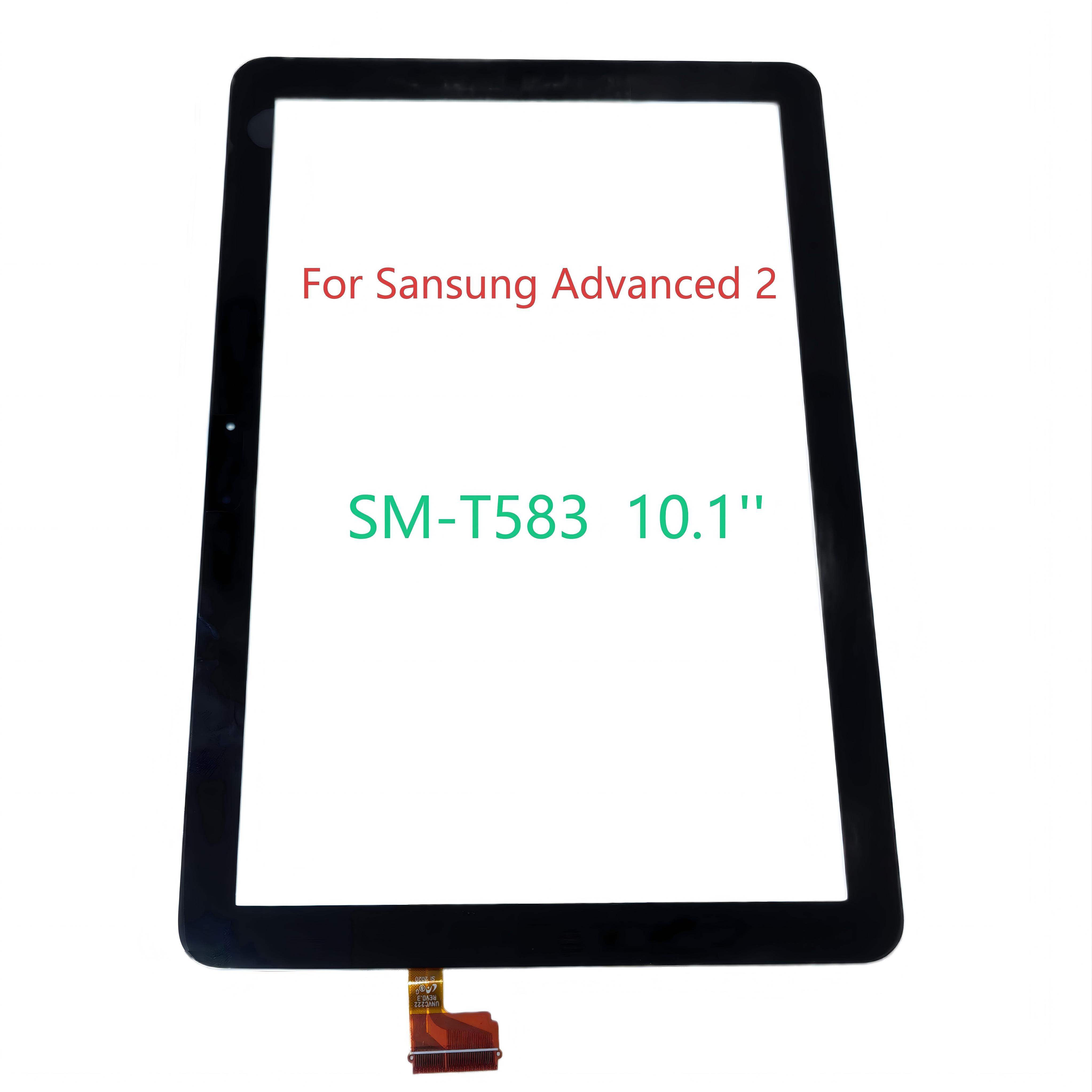 Galaxy Tablet Accessories - 10.1''สำหรับซัมซุง กาแลคซี่ แท็บ แอดวานซ์ 2 T583