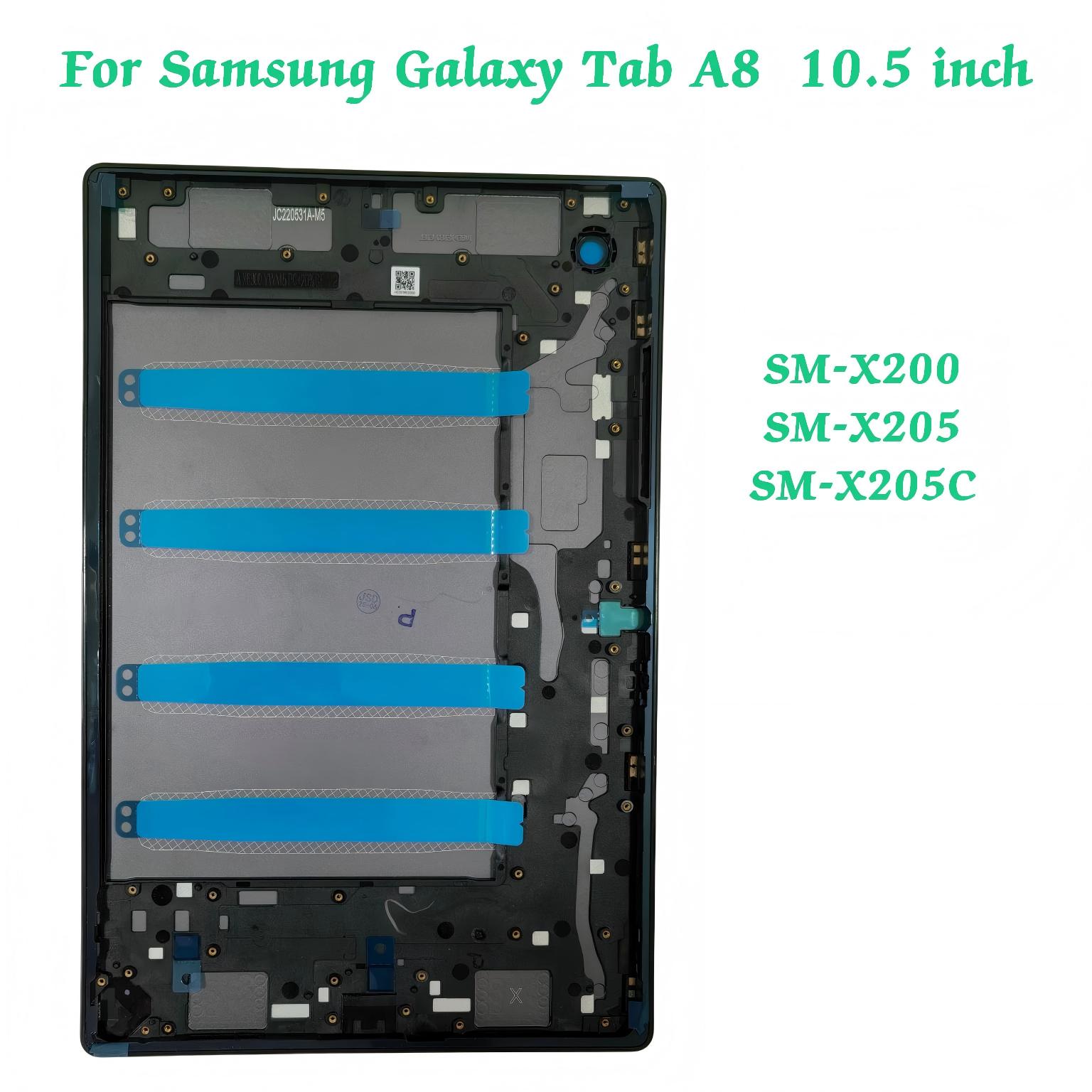 Galaxy Tablet Accessories - A + เชลล์แบ็คสำหรับซัมซุง กาแลคซี่ แท็บ A8