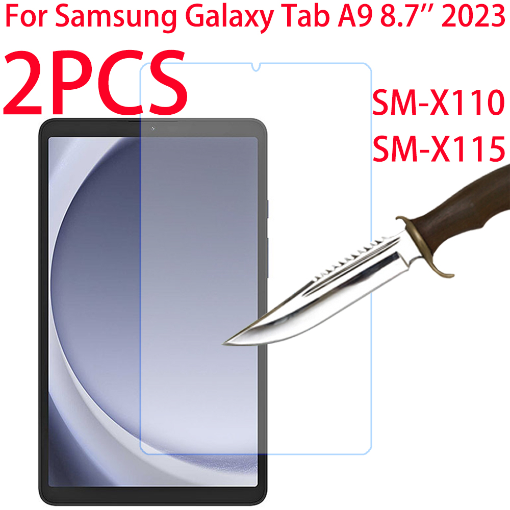 Galaxy Tablet Accessories - 2PCS สําหรับ Samsung Galaxy Tab A9