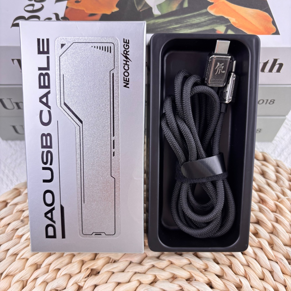 Redmagic Tablet Accessories - สายชาร์จ Nubia Daofeng 1.5M Type C