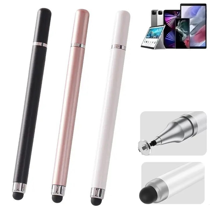 Accessories For Android Tablet - ปากกาแท็บเล็ตอเนกประสงค์ สำหรับหน้าจอสัมผัส ใช้ได้กับ iOS, Android, Windows,