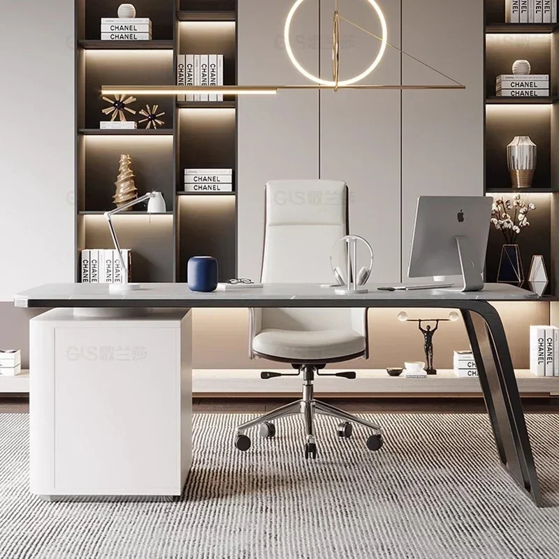 Office Table Accessories Unique - โต๊ะทำงานทรงบัลลังก์ อุปกรณ์เสริมสำหรับโต๊ะทำงาน โต๊ะเครื่องแป้ง โต๊ะทำงานน่ารักสำหรับบ้าน โต๊ะคอมพิวเตอร์ เฟอร์นิเจอร์ที่มีเอกลักษณ์