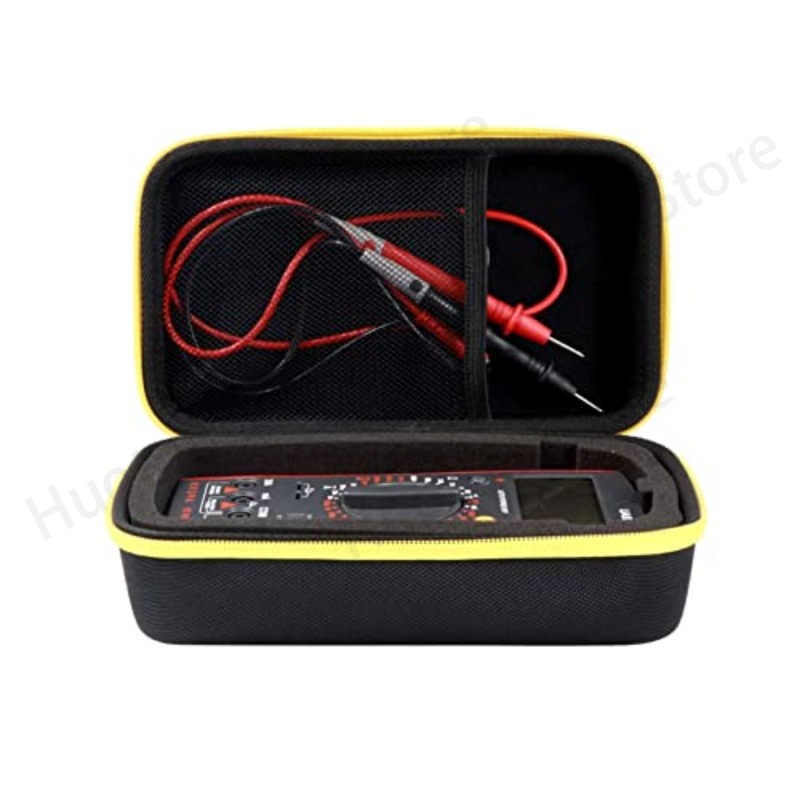 Accessories For Android Tablet - กระเป๋าเก็บของมัลติมิเตอร์เก็บของสำหรับพกพาสำหรับมัลติมิเตอร์เคสแข็งสำหรับเปลี่ยนเพื่อ F117C พยาธิใบไม้/F115C/F116C/F175C