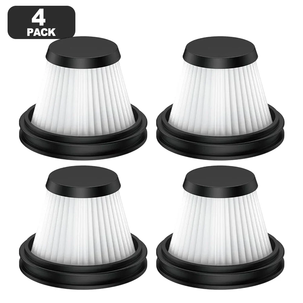 Accessories For Android Tablet - 2/4 ชิ้น ไส้กรองเครื่องดูดฝุ่นในรถยนต์ เหมาะสำหรับ Baseus A5