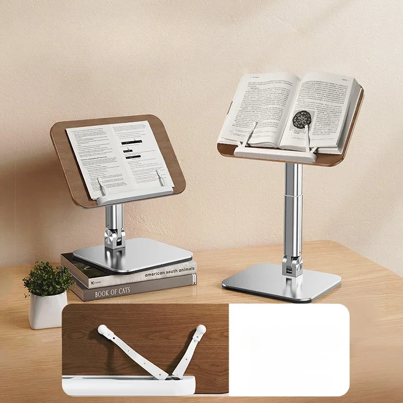 Tablet Accessories For Reading - Oatsbasf อ่านหนังสือขาตั้ง 9-12in ความสูงปรับแท็บเล็ตผู้ถือเดสก์ท็อป iPad Mount