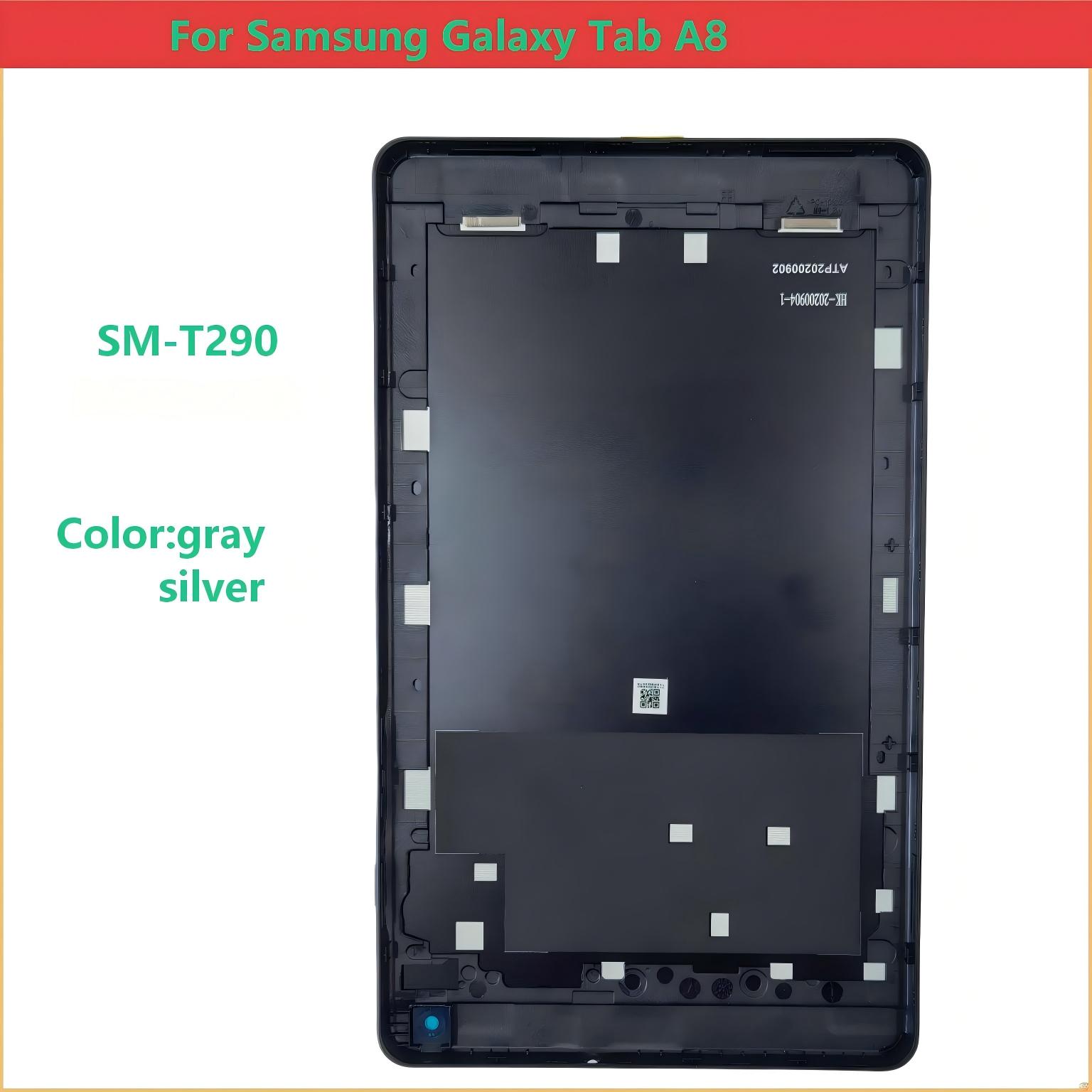 Galaxy Tablet Accessories - ฝาหลังสำหรับ Samsung Galaxy Tab A8 T290