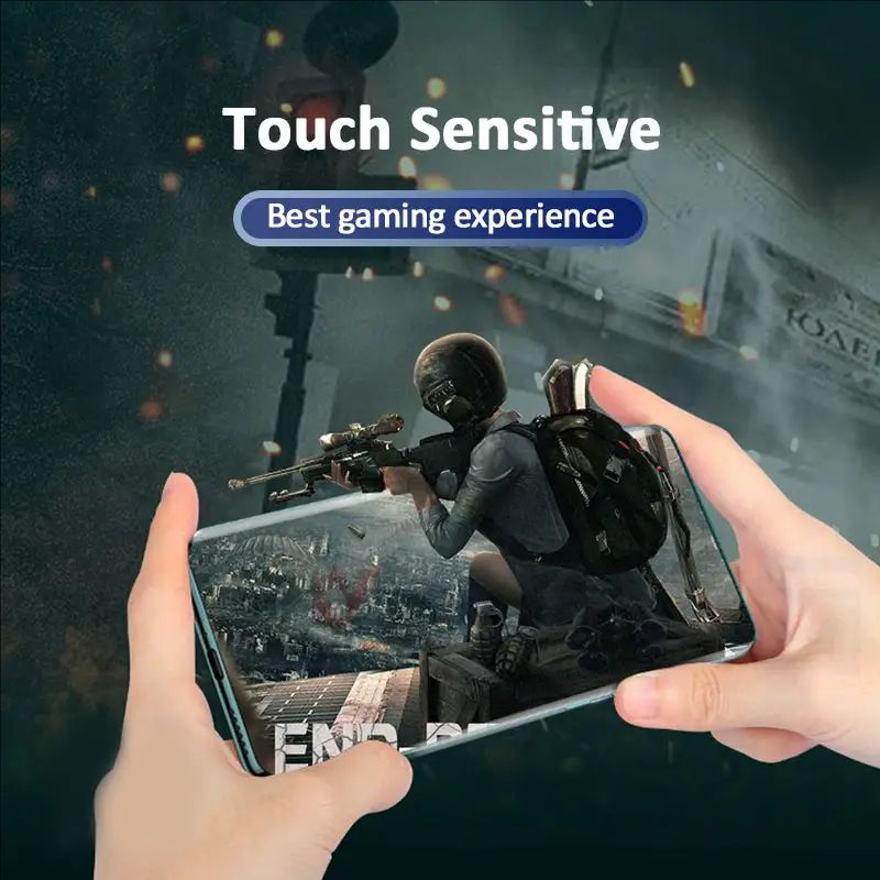 2-4 ชิ้นพรีเมี่ยมกระจกนิรภัยป้ - Redmagic Tablet Accessories บทวิจารณ์และราคา