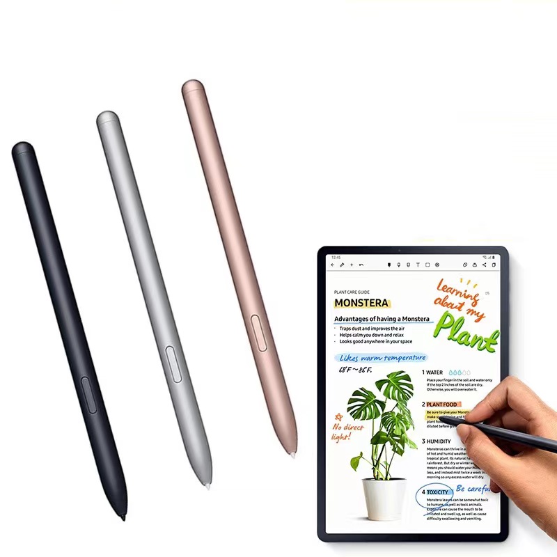 สำหรับปากกาสไตลัส S Pen สำหรับ - Galaxy Tablet Accessories บทวิจารณ์และราคา