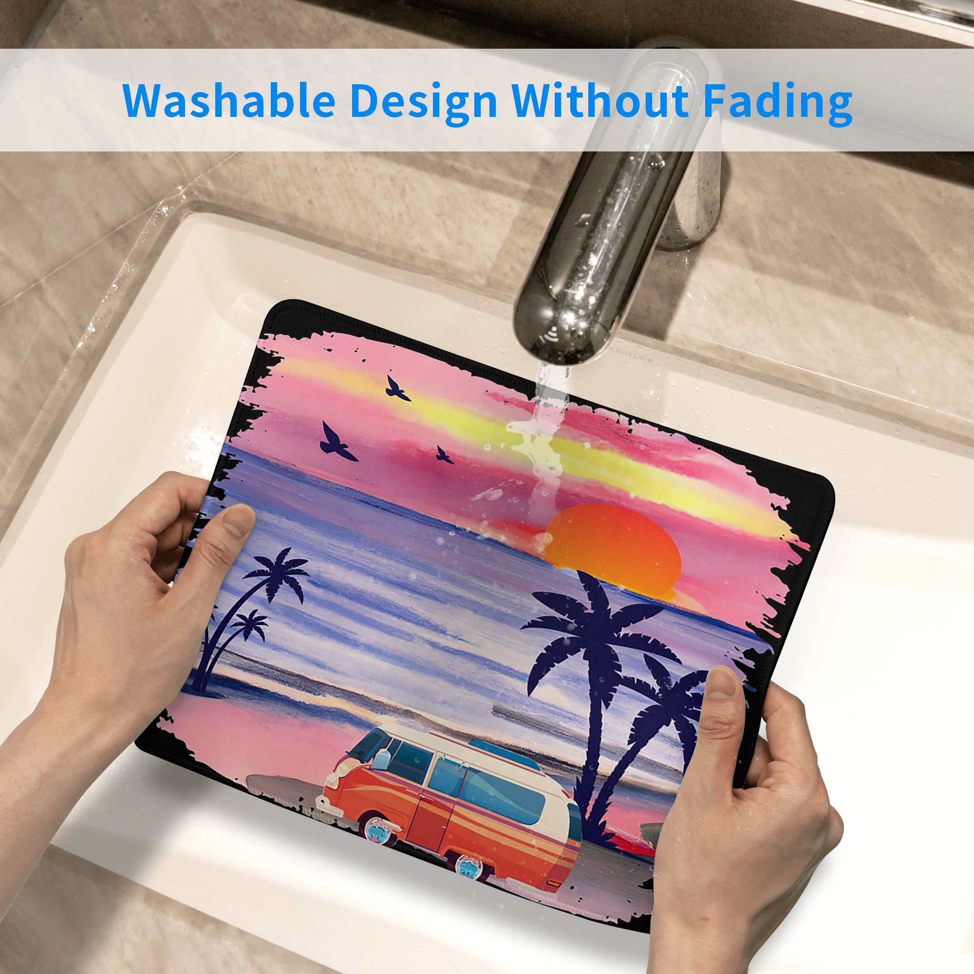 ทิวทัศน์ชายหาดที่ไม่เหมือนใครแ - Office Table Accessories Unique บทวิจารณ์และราคา