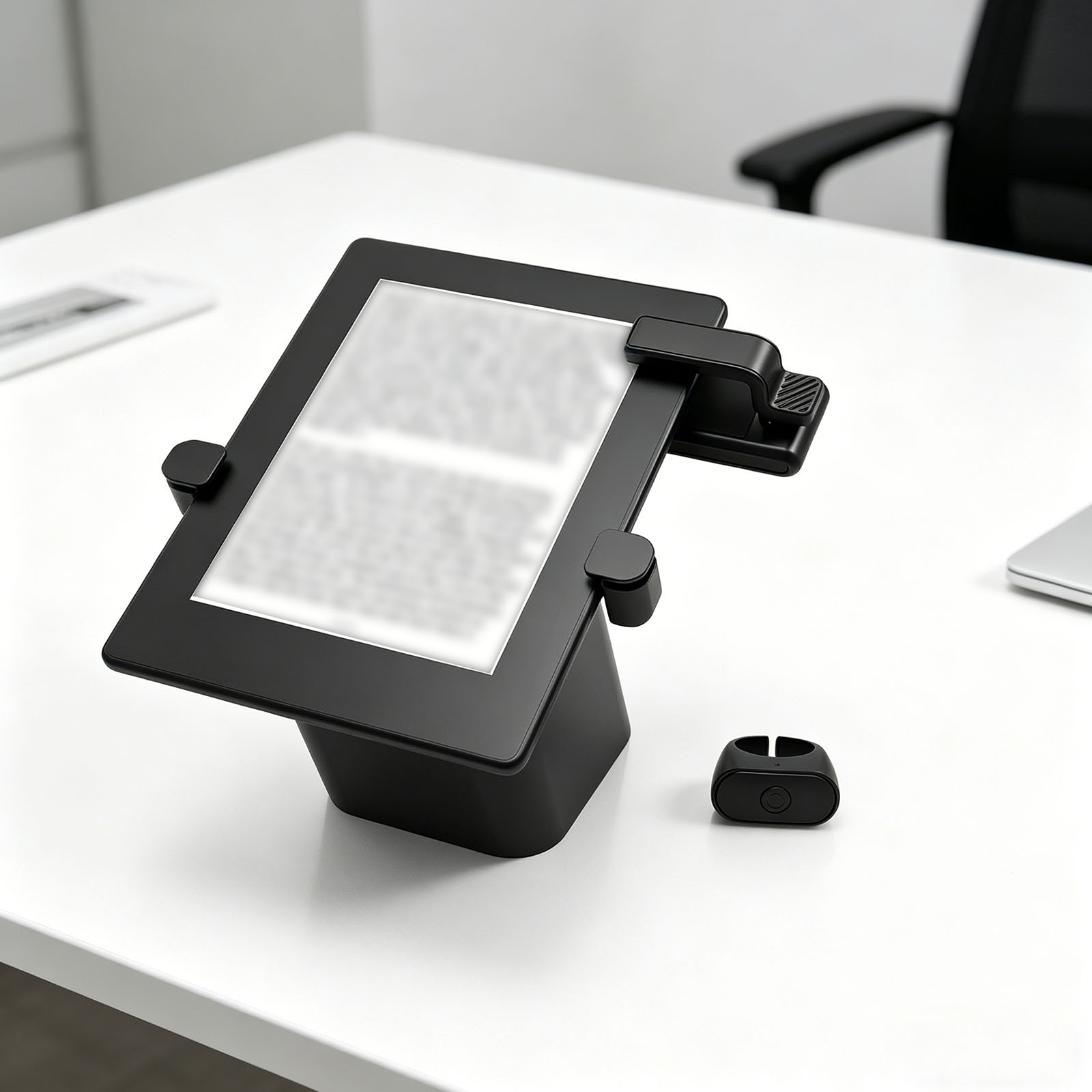ตัวเปลี่ยนหน้าหนังสือสำหรับอุป - Tablet Accessories For Reading บทวิจารณ์และราคา