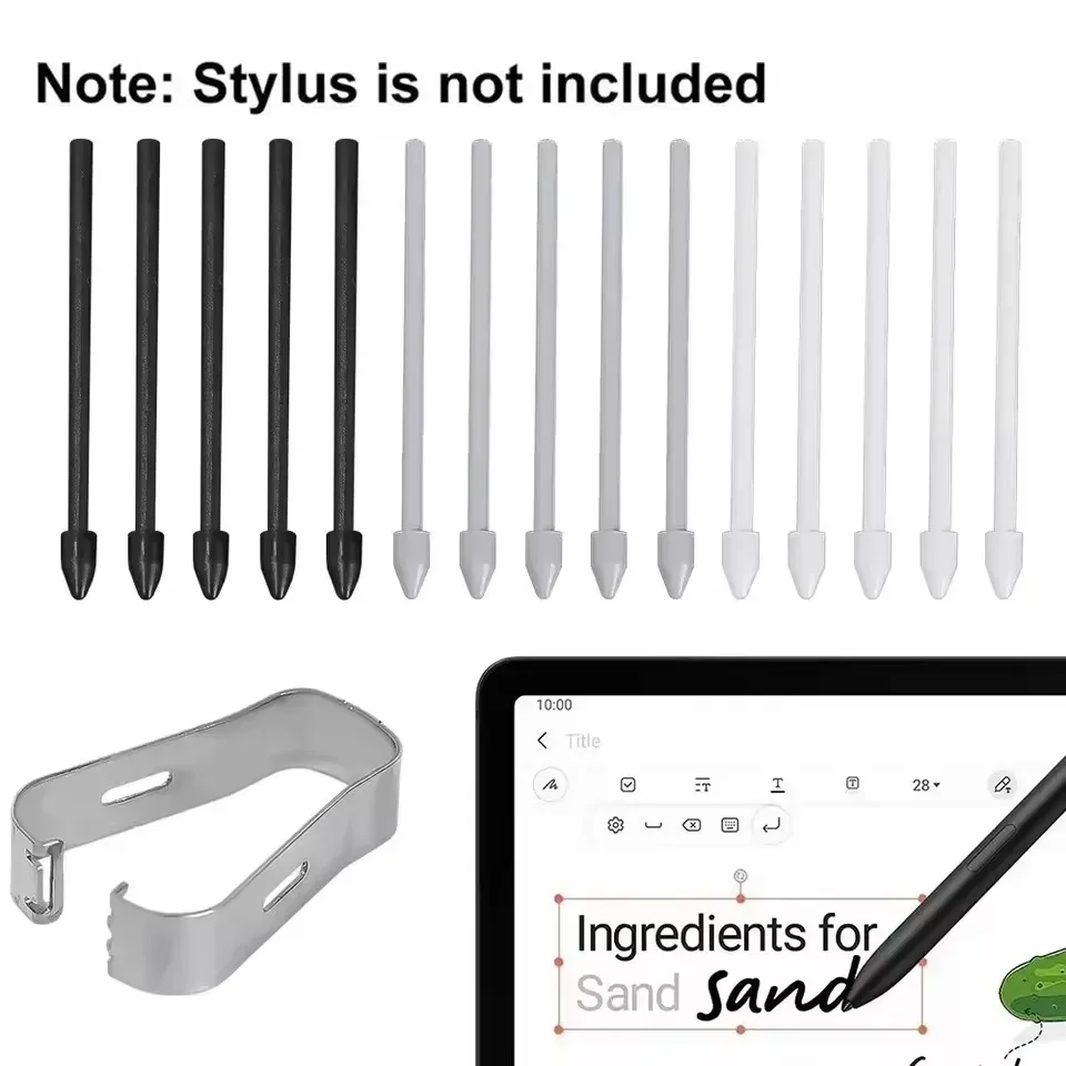 หัวปากกาสไตลัสสำรองสำหรับแท็บเ - Galaxy Tablet Accessories บทวิจารณ์และราคา