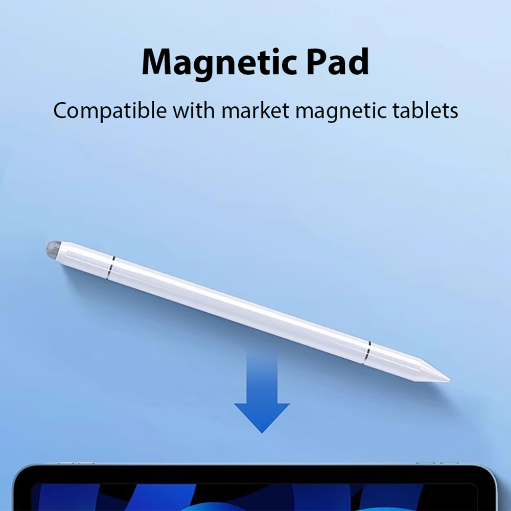 3 in 1 Magnetic Universal ปากก - Graphic Tablet Accessories บทวิจารณ์และราคา