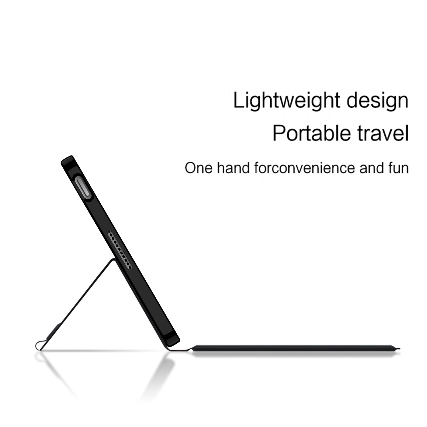 AJIUYU ทัชแพดคีย์บอร์ดสำหรับ Z - Redmagic Tablet Accessories บทวิจารณ์และราคา