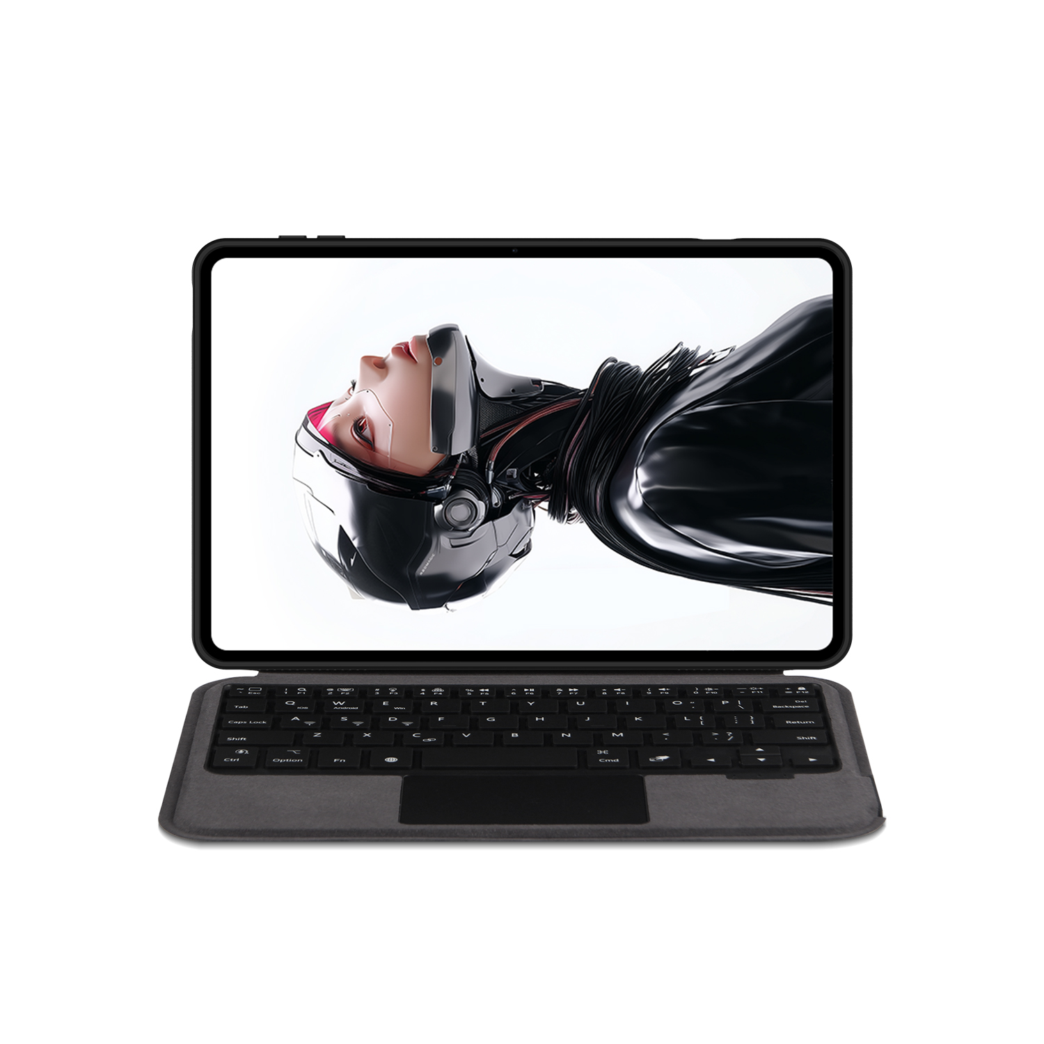 AJIUYU ทัชแพดคีย์บอร์ดสำหรับ Z - Redmagic Tablet Accessories บทวิจารณ์และราคา