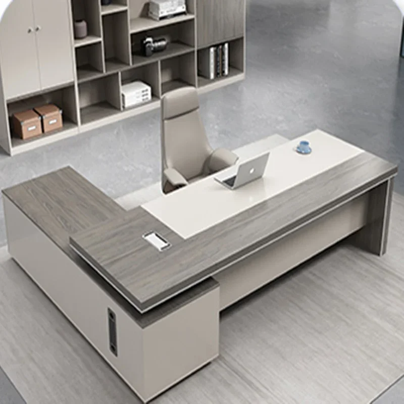 โต๊ะผู้บริหารสไตล์โพสต์โมเดิร์ - Office Table Accessories Unique บทวิจารณ์และราคา