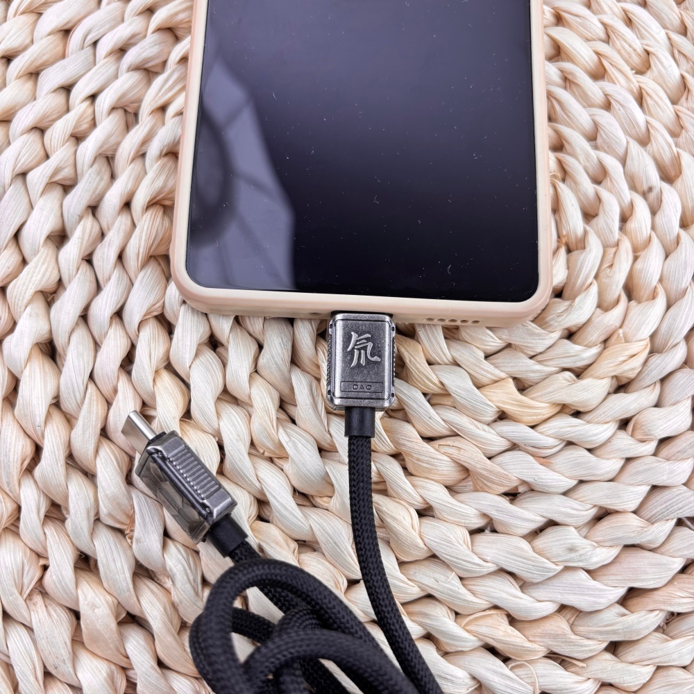 สายชาร์จ Nubia Daofeng 1.5M Ty - Redmagic Tablet Accessories บทวิจารณ์และราคา