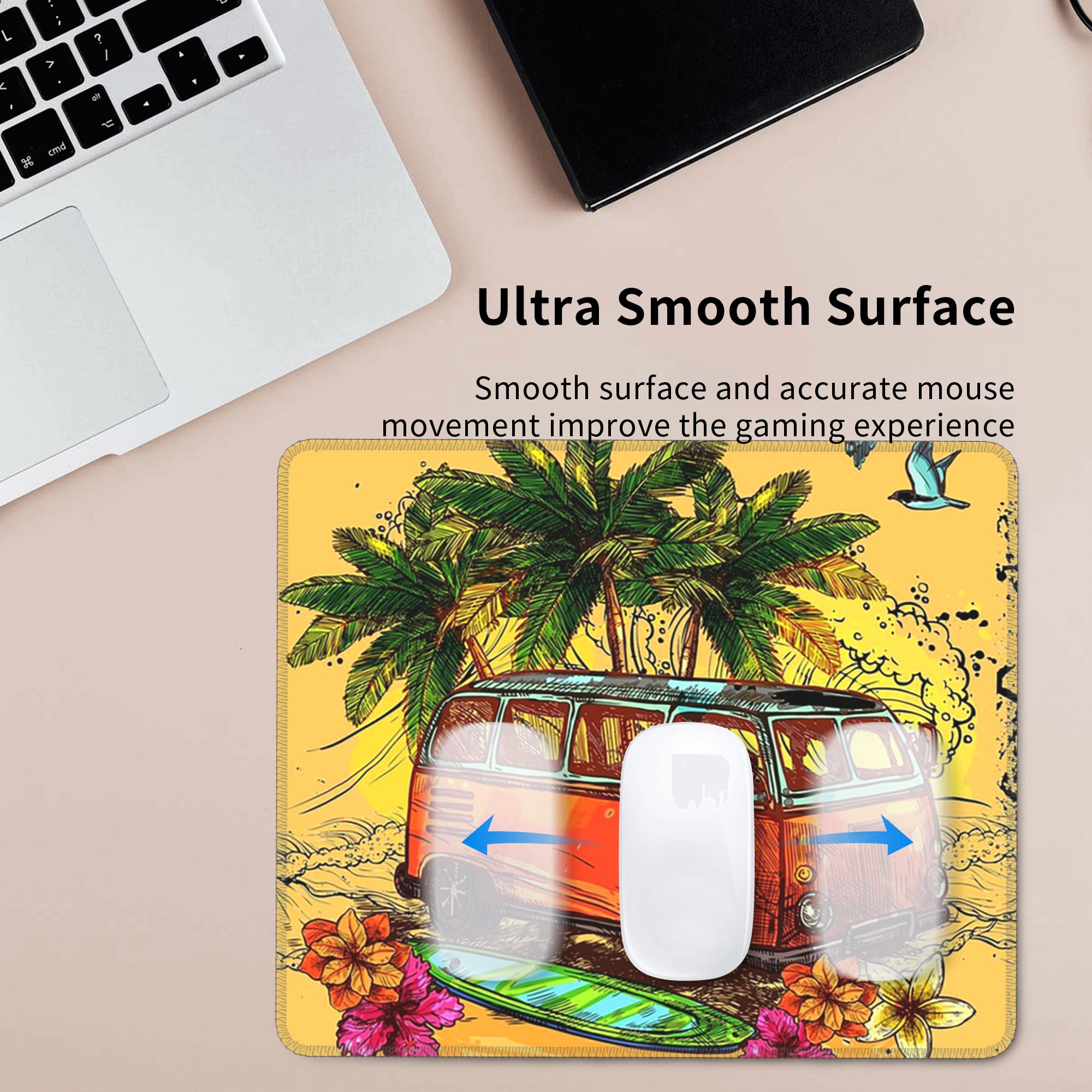 ทิวทัศน์ชายหาดที่ไม่เหมือนใครแ - Office Table Accessories Unique บทวิจารณ์และราคา