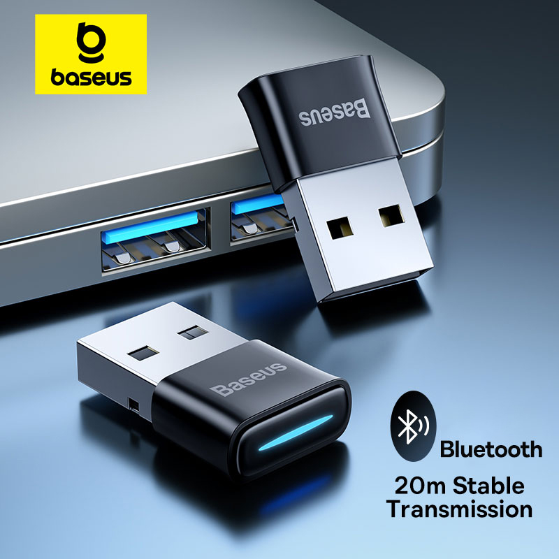 BASEUS ตัวรับสัญญาณเสียง5.1บลู - Accessories For Android Tablet บทวิจารณ์และราคา