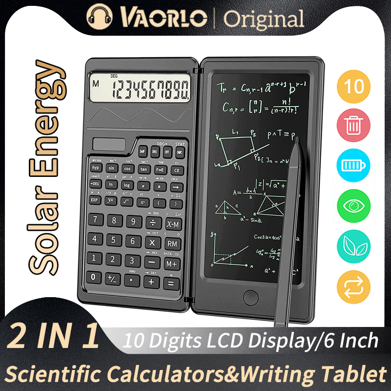 VAORLO 2 IN 1 เครื่องคิดเลขวิท - Graphic Tablet Accessories บทวิจารณ์และราคา