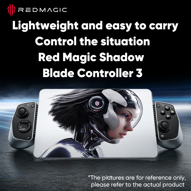 Nubia REDMAGIC Shadow Blade Ha - Redmagic Tablet Accessories บทวิจารณ์และราคา