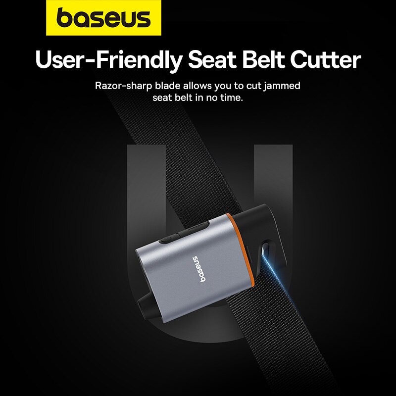 Baseus รถค้อนนิรภัยฉุกเฉิน 3 i - Accessories For Android Tablet บทวิจารณ์และราคา