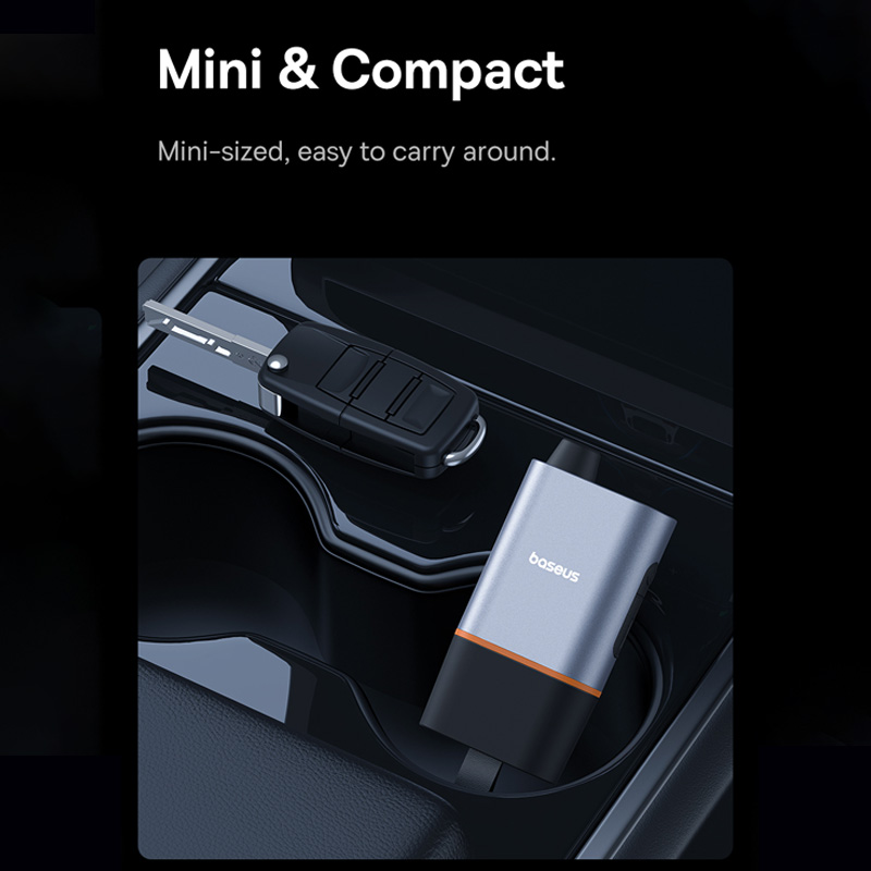 Baseus รถค้อนฉุกเฉิน Mutifunct - Accessories For Android Tablet บทวิจารณ์และราคา