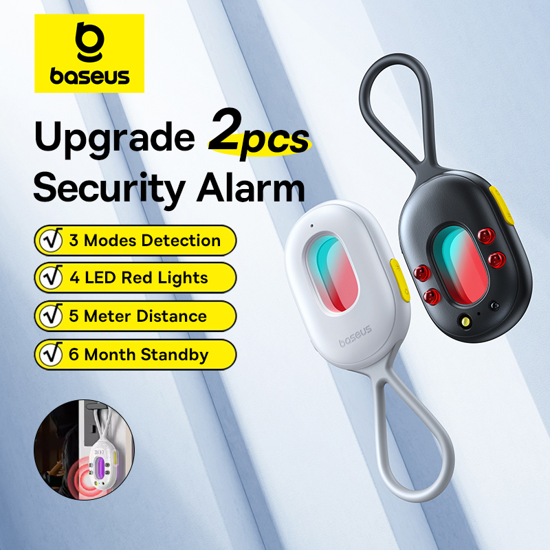 Baseus 2PCS Security Alarm Det - Accessories For Android Tablet บทวิจารณ์และราคา