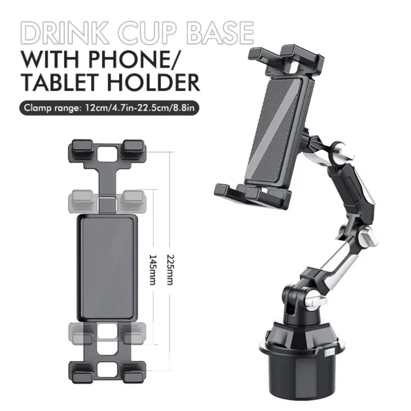 ที่วางแก้วในรถยนต์ ที่วางโทรศั - Accessories For Android Tablet บทวิจารณ์และราคา
