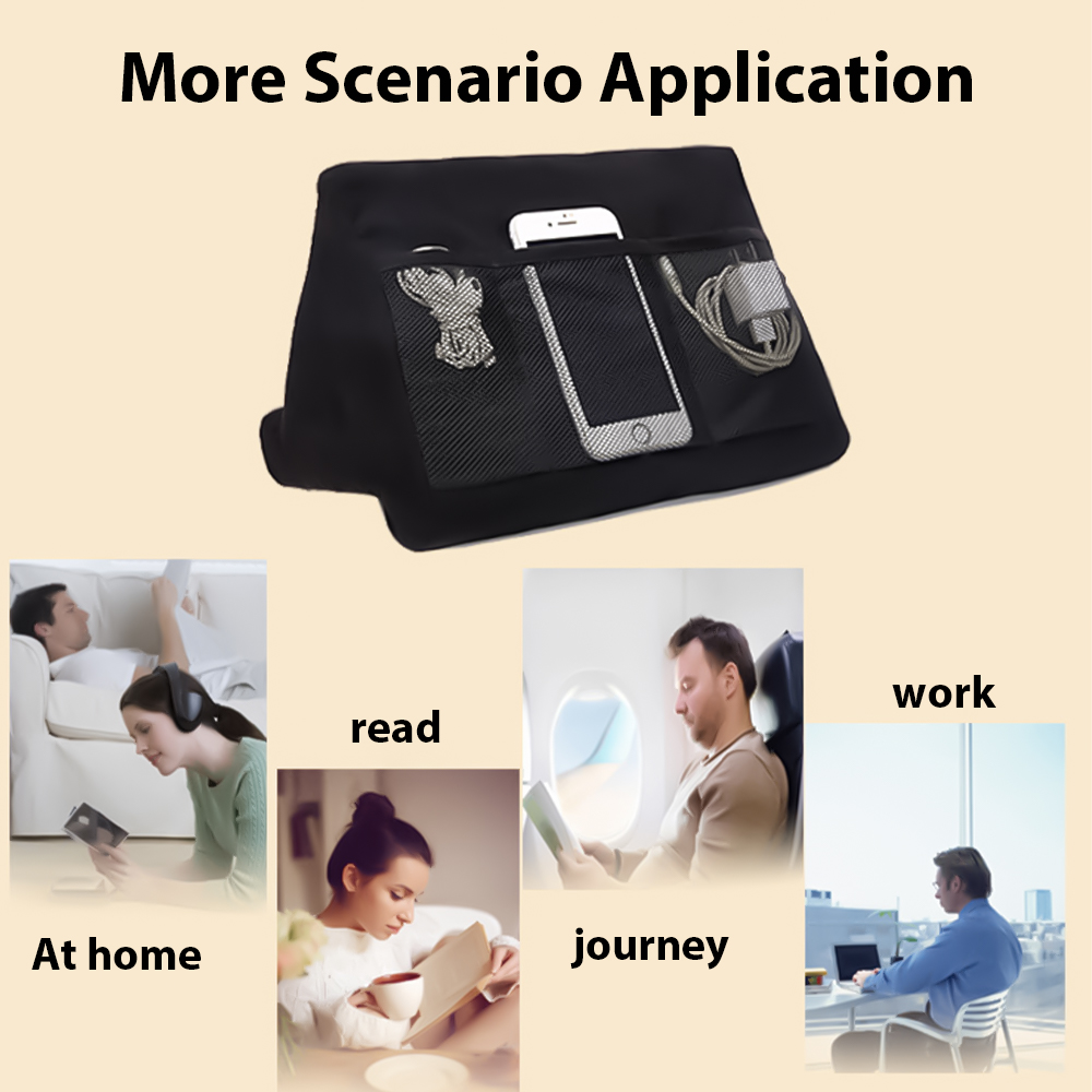 หมอนขาตั้งโทรศัพท์น้ำหนักเบาที - Tablet Accessories For Reading บทวิจารณ์และราคา