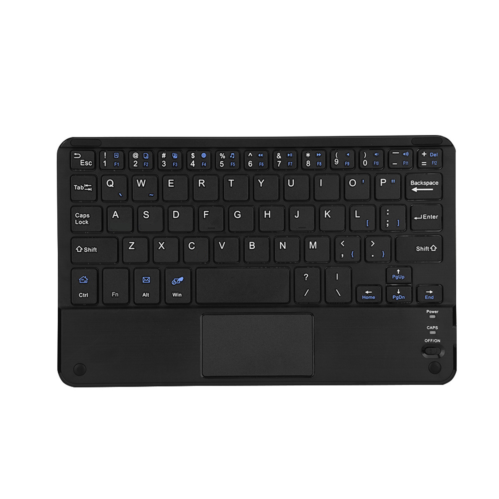 คีย์บอร์ดบลูทูธไร้สาย UltraSli - Accessories For Android Tablet บทวิจารณ์และราคา