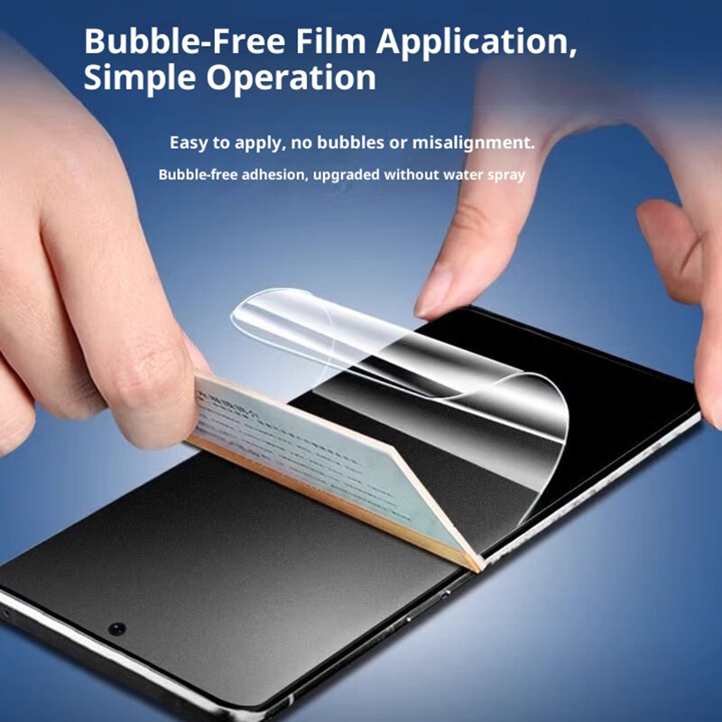3 ชิ้นฟิล์มไฮโดรเจลเคลือบด้านส - Redmagic Tablet Accessories บทวิจารณ์และราคา