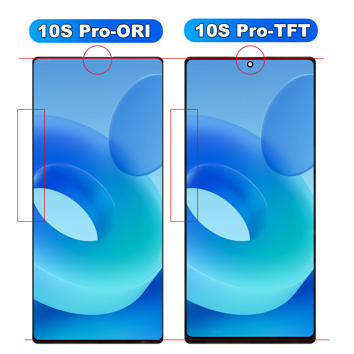 จอแสดงผลสำหรับ ZTE nubia Z70 U - Redmagic Tablet Accessories บทวิจารณ์และราคา