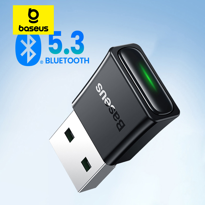 BASEUS อะแดปเตอร์5.3บลูทูธ USB - Accessories For Android Tablet บทวิจารณ์และราคา
