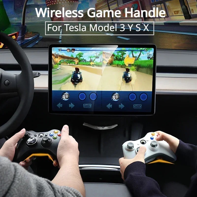 จอยสติ๊กไร้สายสำหรับเล่นเกมบนห - Tesla Tablet Accessories บทวิจารณ์และราคา