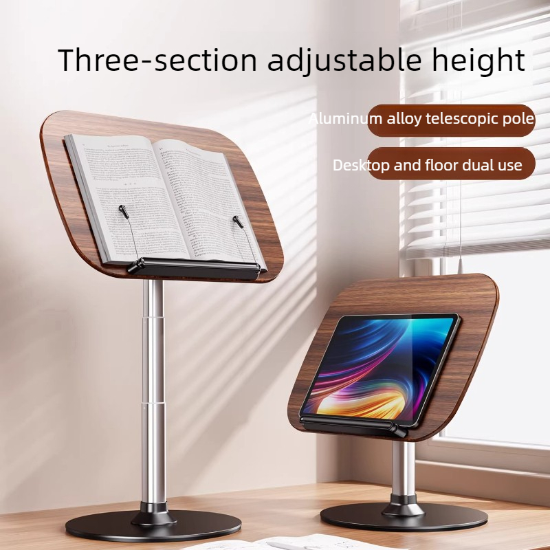 ที่วางหนังสือปรับระดับความสูงไ - Tablet Accessories For Reading บทวิจารณ์และราคา