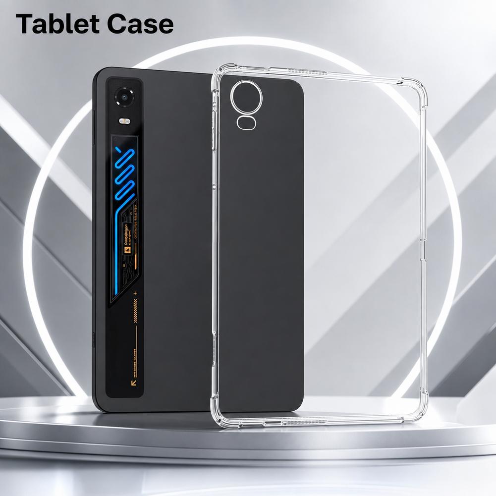เคสแท็บเล็ต TPU ใสสำหรับ RedMa - Redmagic Tablet Accessories บทวิจารณ์และราคา